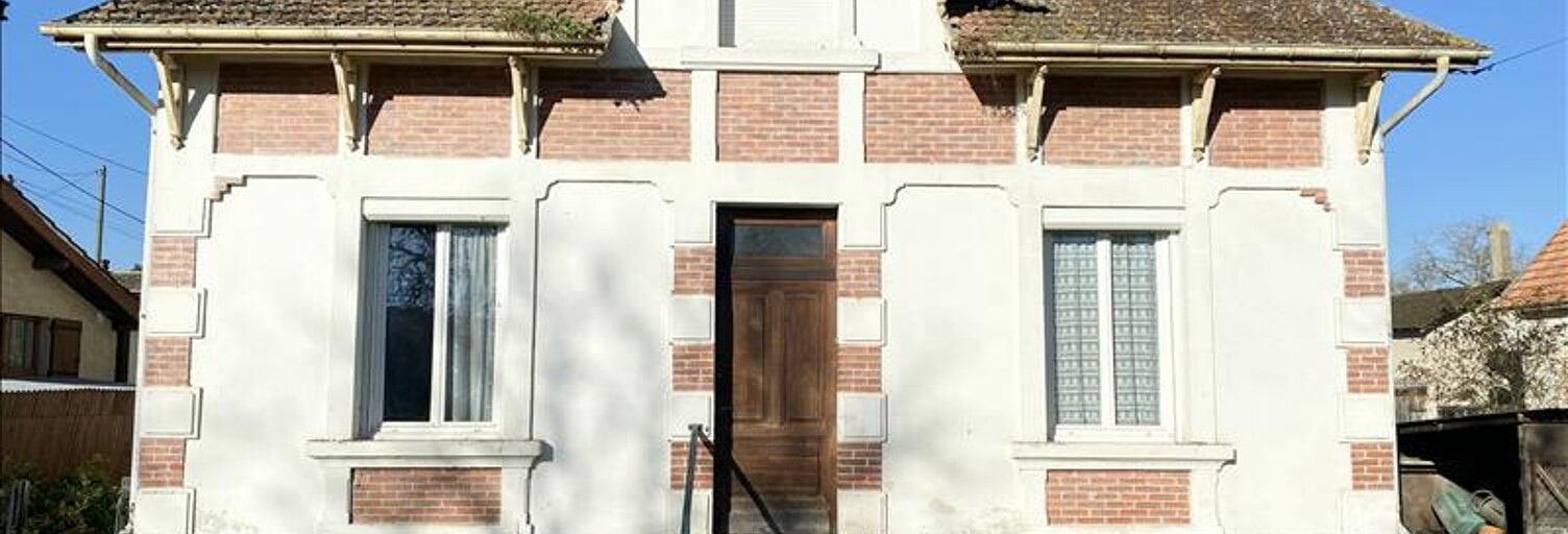 Maison 4 Pièces 94 m² à vendre à Casteljaloux (47700)