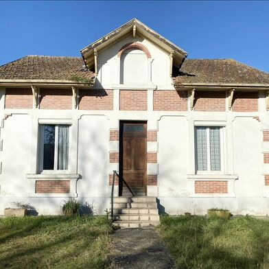 Maison 4 pièces 149800 €