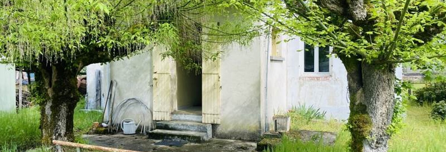 Maison 4 Pièces 94 m² à vendre à Casteljaloux (47700)