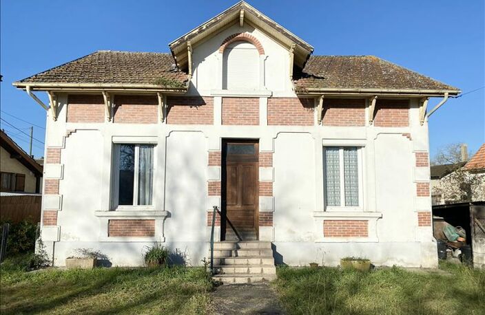Arcachonnaise de 4 pièces principales — photo 2