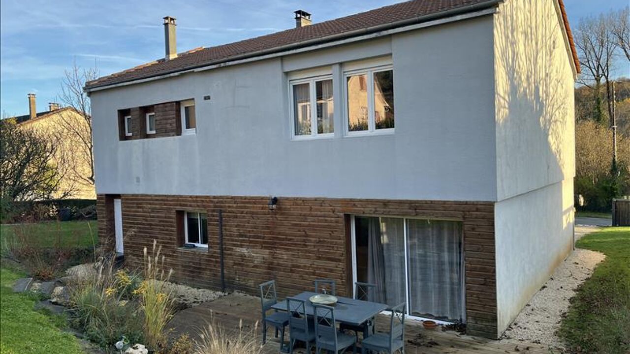 maison 8 pièces 155 m2 à vendre à Tourtoirac (24390)