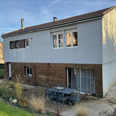 Maison 8 pièces 155 m²