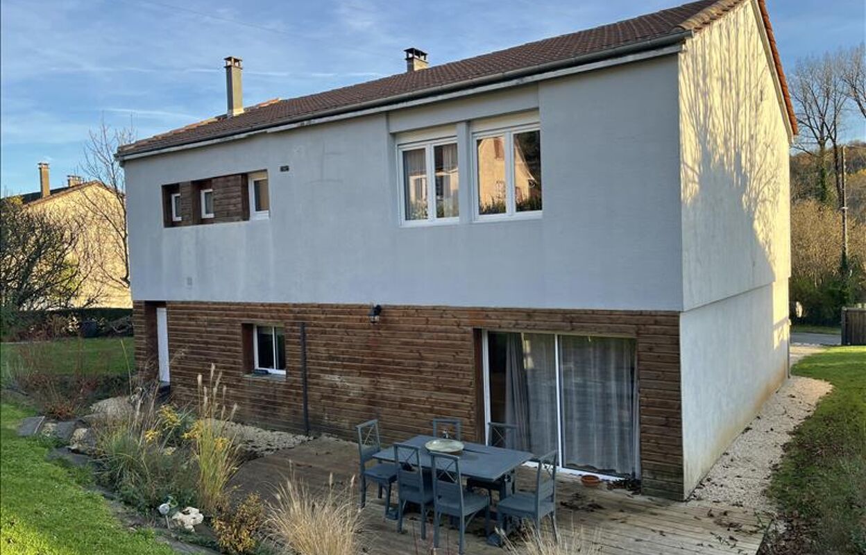 maison 8 pièces 155 m2 à vendre à Tourtoirac (24390)