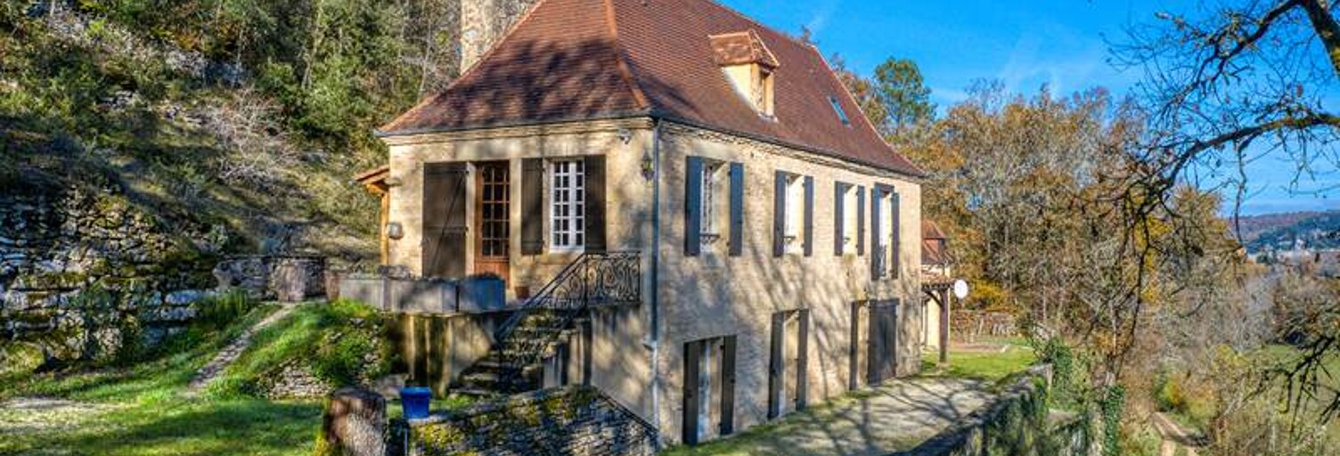 Maison 7 Pièces 170 m² à vendre à Cénac-et-Saint-Julien (24250)