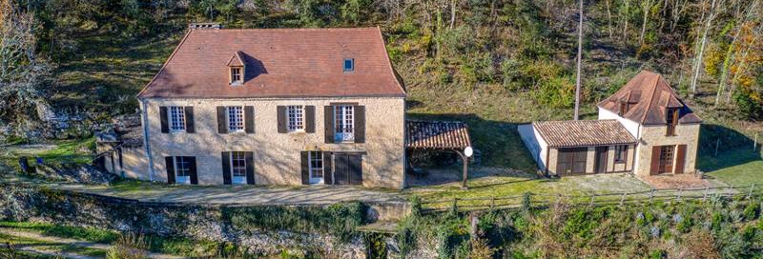 Maison 7 Pièces 170 m² à vendre à Cénac-et-Saint-Julien (24250)