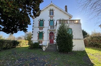 vente maison 286 000 € à proximité de Segonzac (24600)