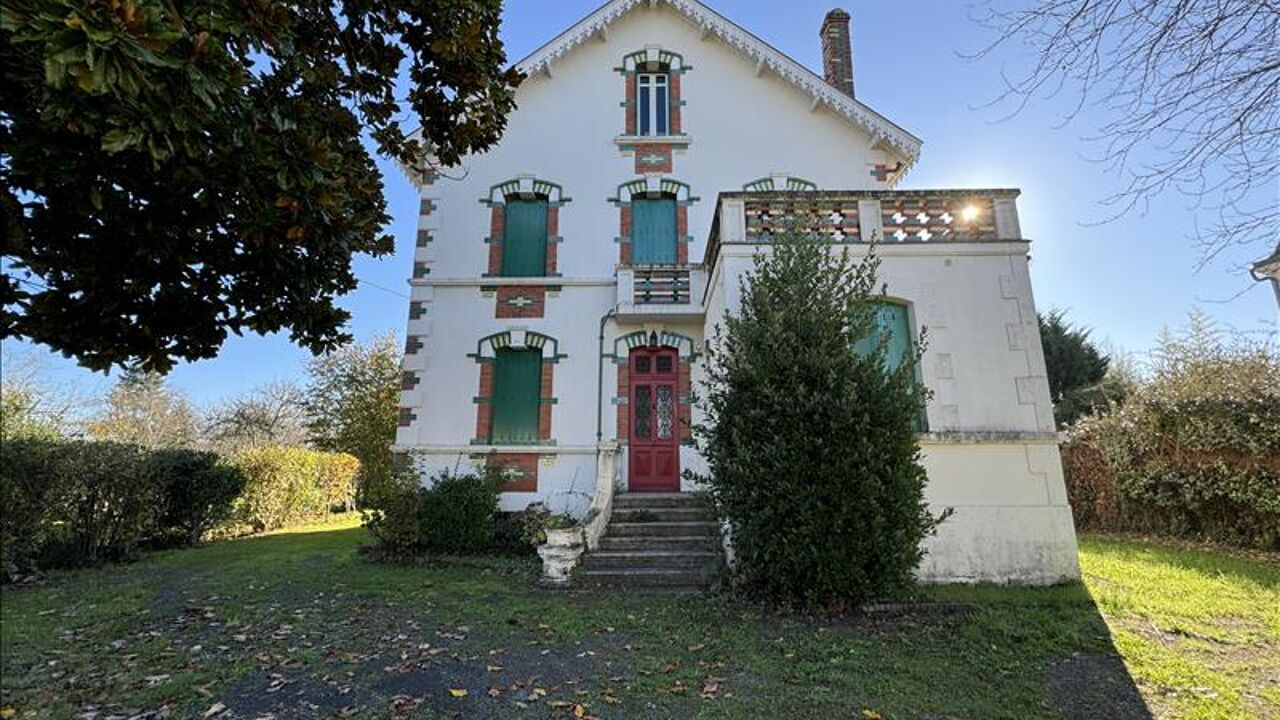 maison 7 pièces 153 m2 à vendre à Saint-Astier (24110)