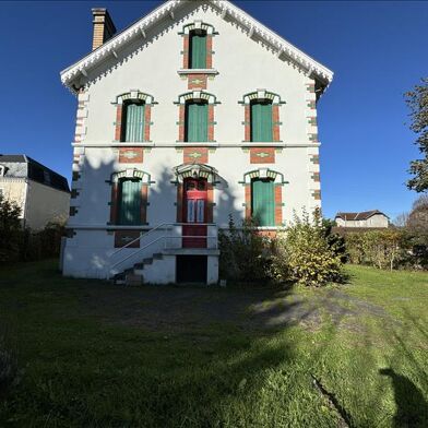 Maison 7 pièces 265000 €