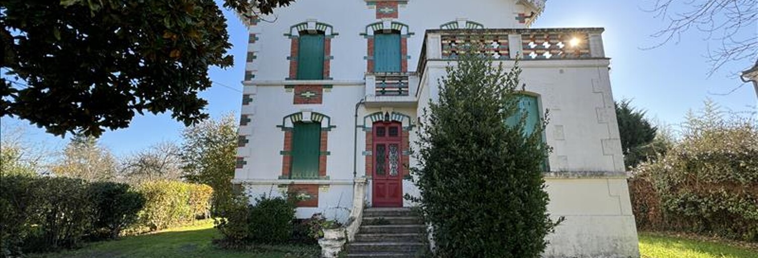 Maison 7 Pièces 153 m² à vendre à Saint-Astier (24110)