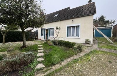 vente maison 123 625 € à proximité de Levroux (36110)