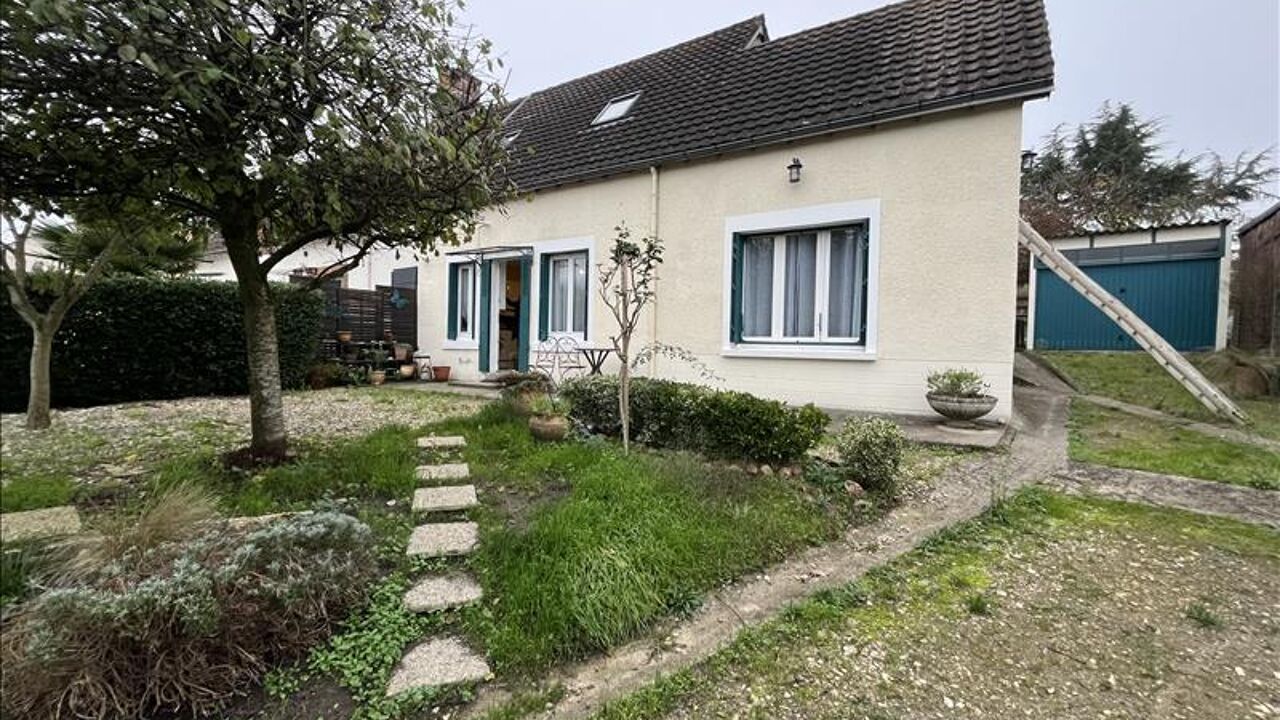 maison 4 pièces 93 m2 à vendre à Buzançais (36500)