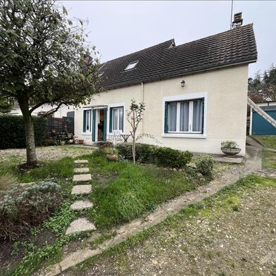 Maison 4 pièces 93 m²