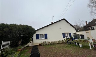 Maison 4 Pièces 176 m² à vendre à Mézières-en-Brenne (36290)
