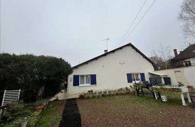 vente maison 165 850 € à proximité de Vendœuvres (36500)