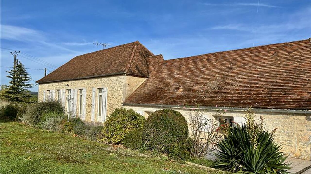 maison 5 pièces 164 m2 à vendre à Montfaucon (46240)