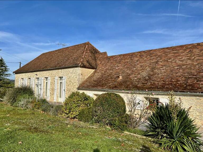 Corps de Ferme de 5 pièces principales — photo 1