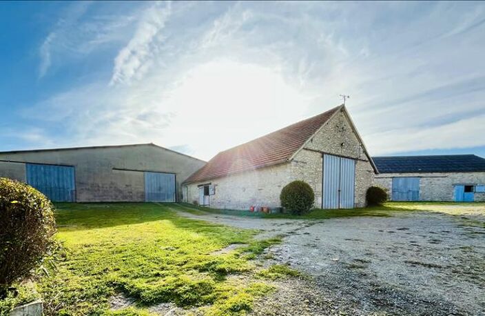 Corps de Ferme de 5 pièces principales — photo 3