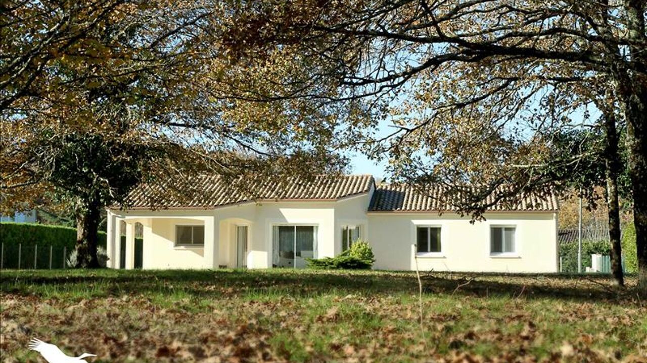 maison 4 pièces 118 m2 à vendre à Montpon-Ménestérol (24700)