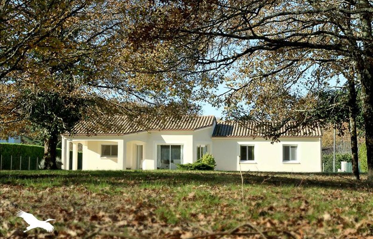 maison 4 pièces 118 m2 à vendre à Montpon-Ménestérol (24700)