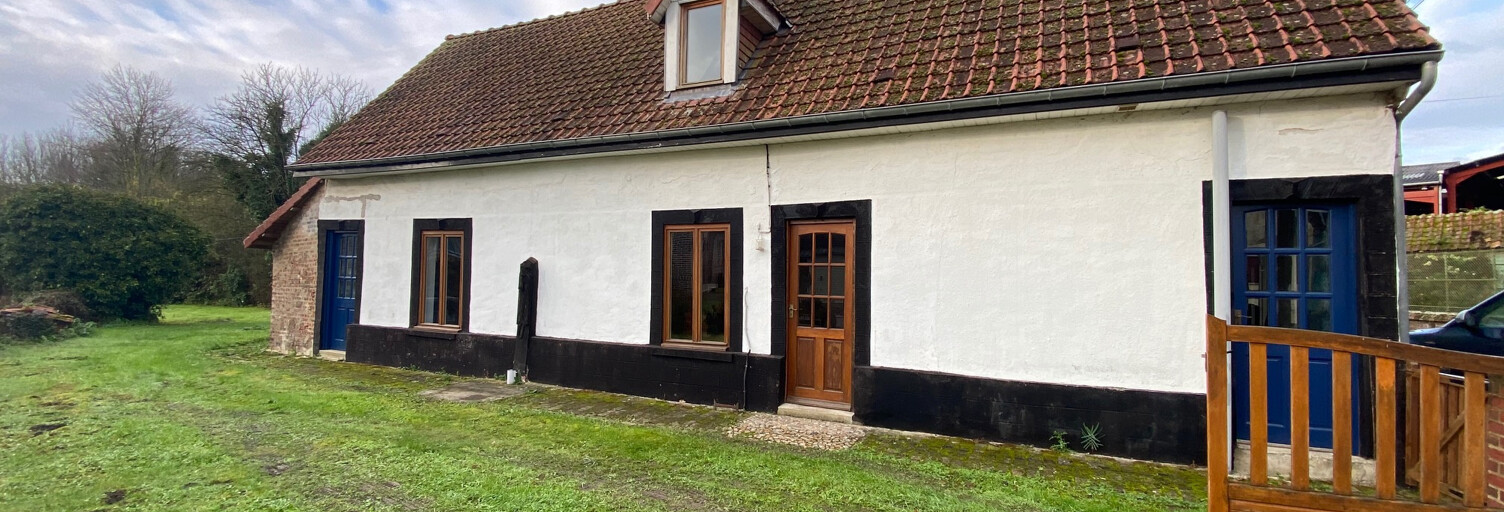 Maison 6 Pièces 85 m² à vendre à Avesnes-le-Comte (62810)