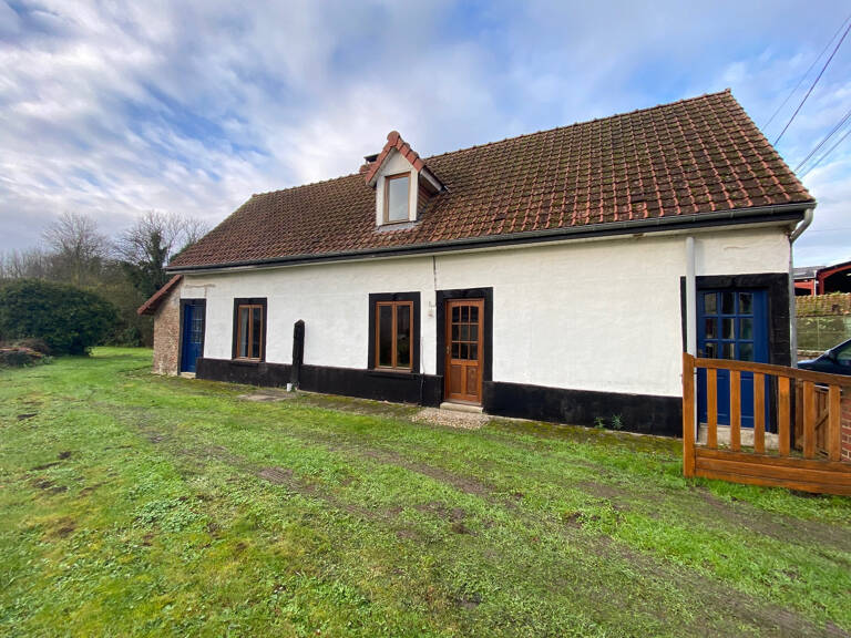 Belle maison de campagne sur l'Axe Avesnes le Comte-Doullens — photo 1