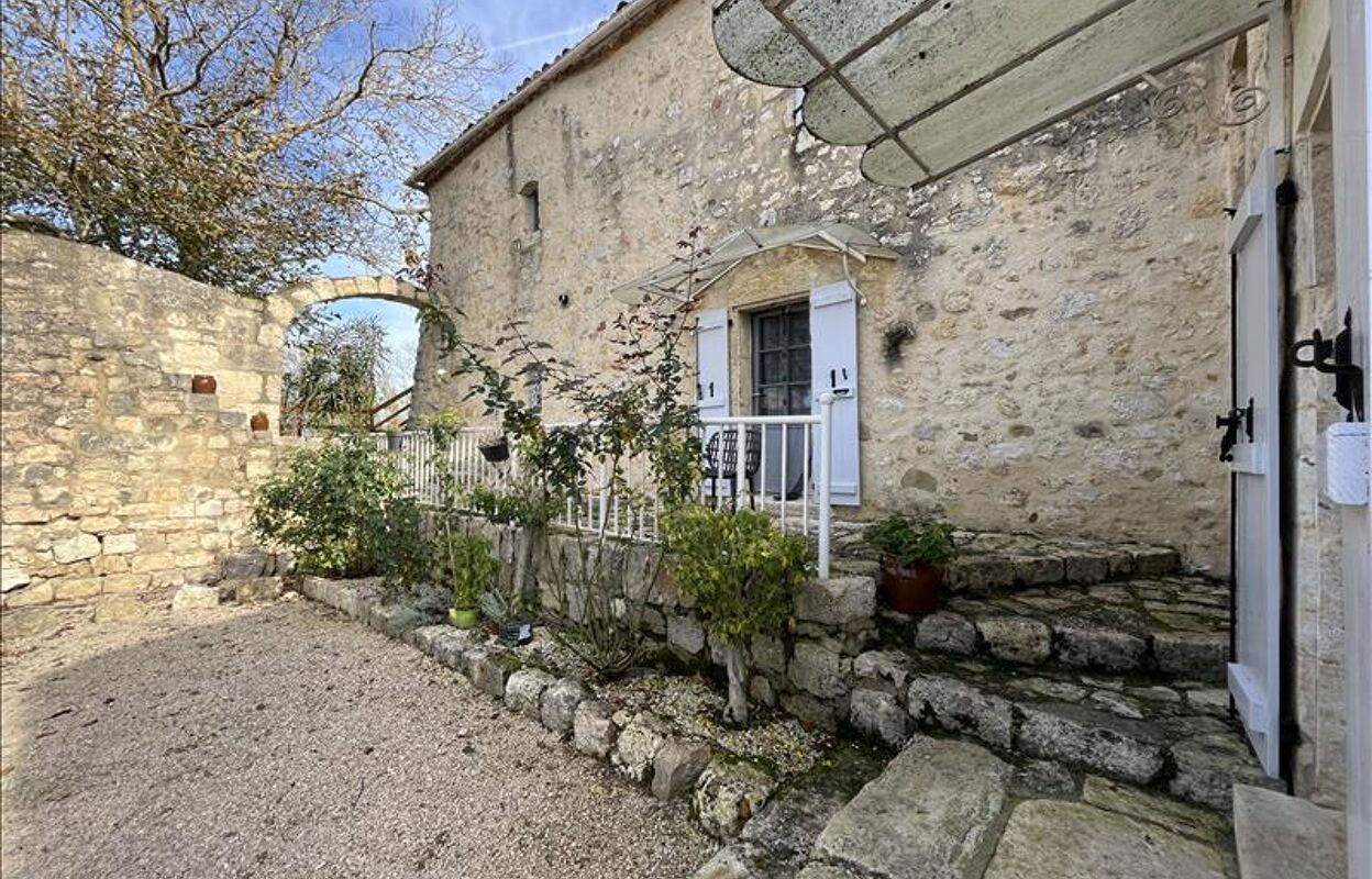 maison 4 pièces 134 m2 à vendre à Castéra-Verduzan (32410)