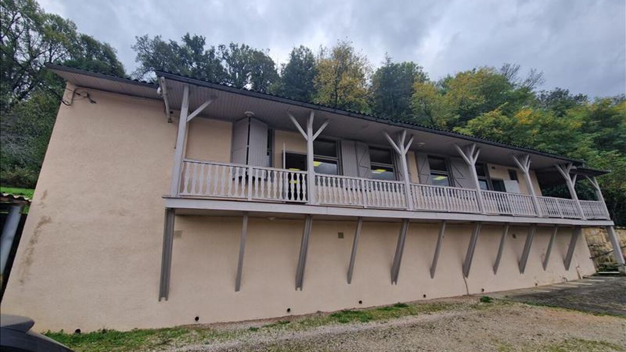 immeuble  pièces 135 m2 à vendre à Figeac (46100)