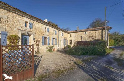 maison 13 pièces 385 m2 à vendre à Le Fouilloux (17270)