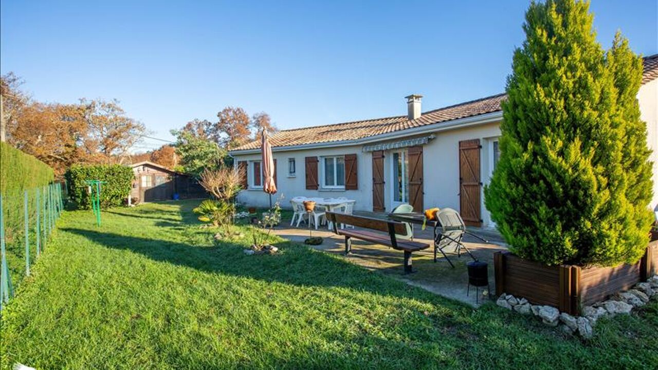 maison 5 pièces 115 m2 à vendre à Villandraut (33730)