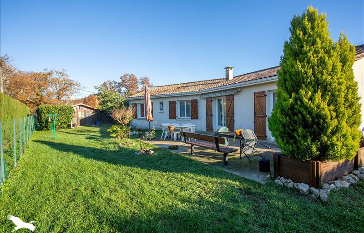 maison 5 pièces 115 m2 à vendre à Villandraut (33730)