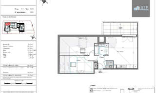 Appartement 2 Pièces 83 m² à vendre à Cogolin (83310)