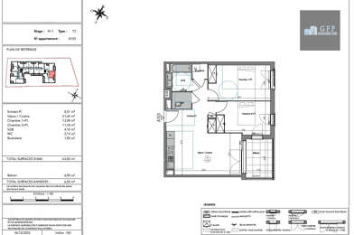 Appartement 3 pièces 316013 €