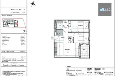 vente appartement 316 013 € à proximité de Sainte-Maxime (83120)