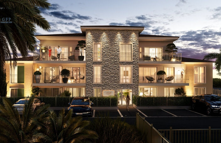COGOLIN - 3 Pièces avec balcon et parking — photo 2