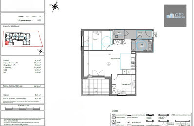 vente appartement 323 625 € à proximité de Bormes-les-Mimosas (83230)