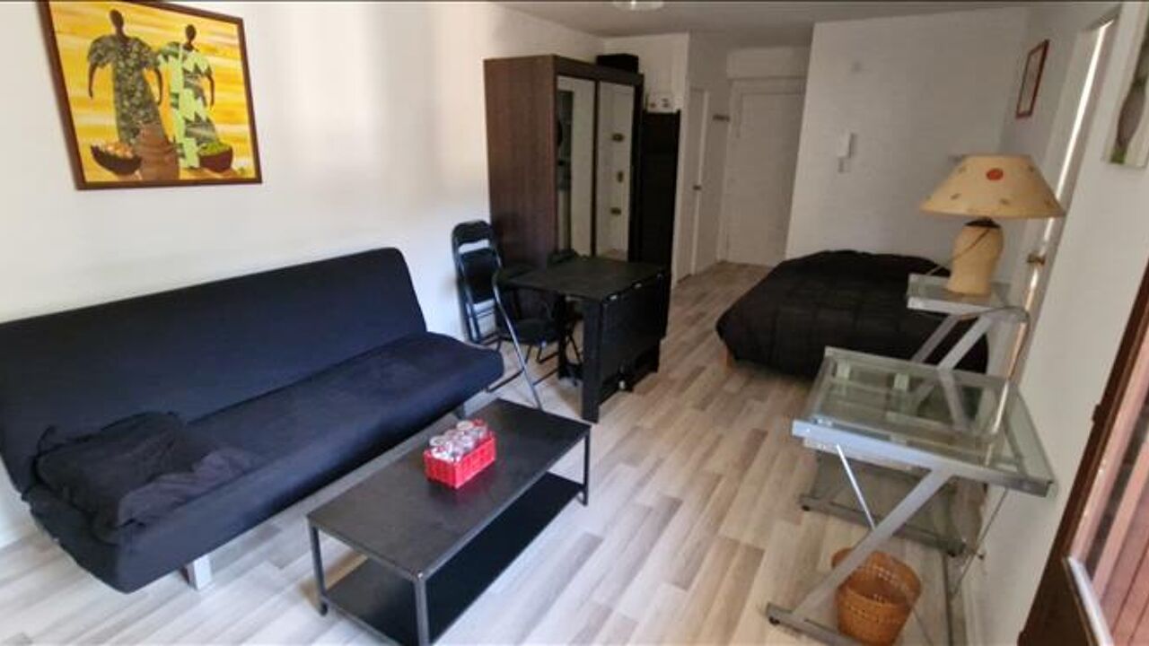 appartement 1 pièces 33 m2 à vendre à Cahors (46000)