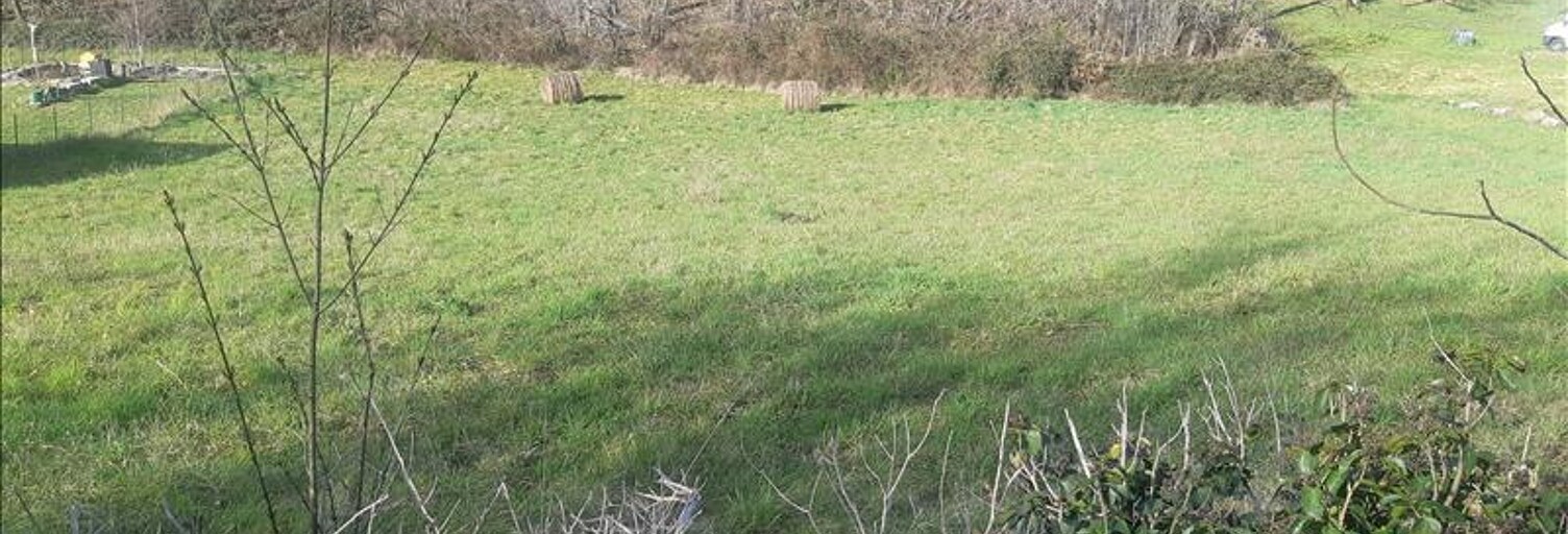 Terrain  2091 m² à vendre à Le Vigan-en-Quercy (46300)