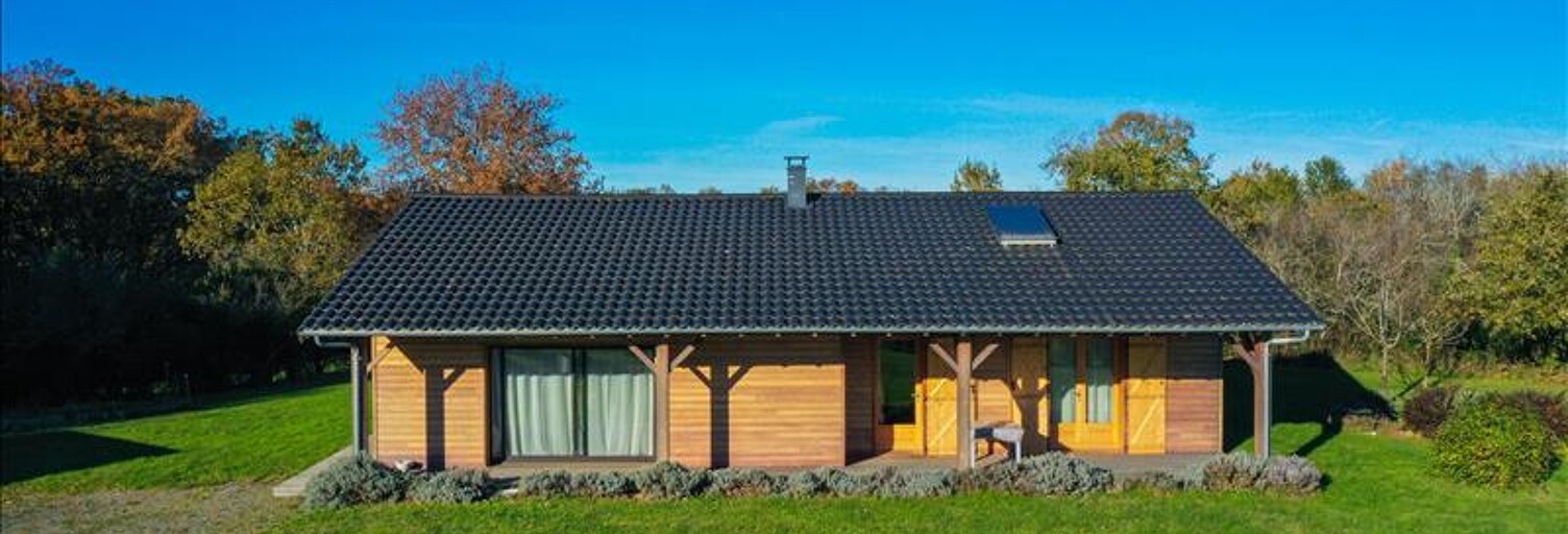 Maison 4 Pièces 126 m² à vendre à Mirande (32300)