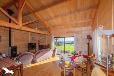 Maison 4 pièces 299900 €