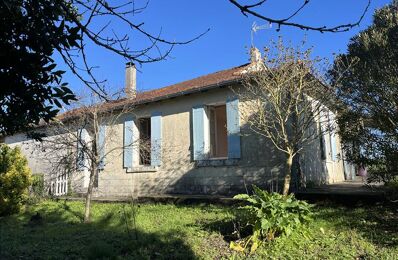 maison 8 pièces 150 m2 à vendre à Touvérac (16360)