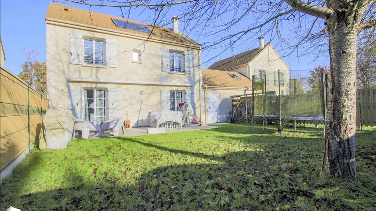 maison 4 pièces 91 m2 à vendre à Septeuil (78790)