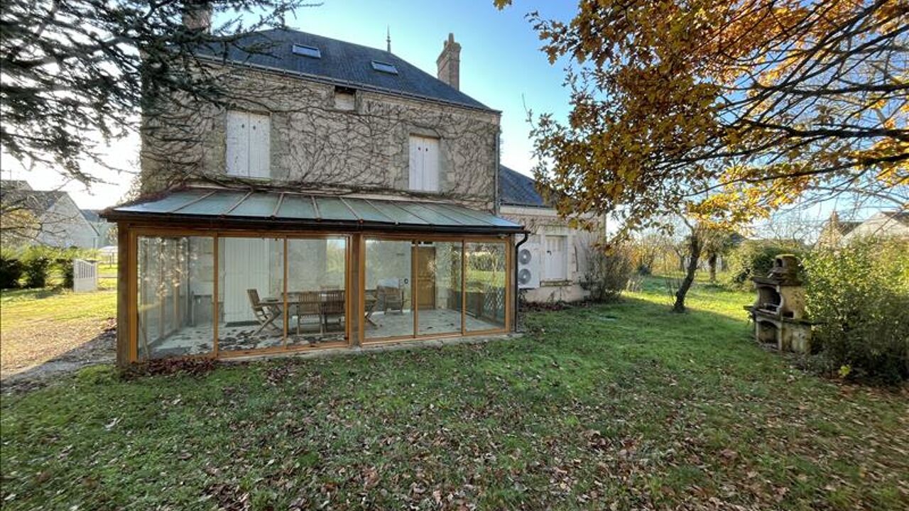 maison 6 pièces 139 m2 à vendre à Saint-Cyr-sur-Loire (37540)