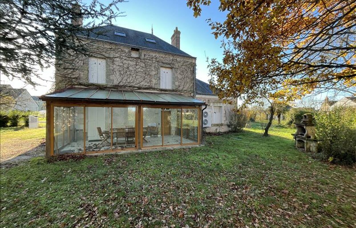 maison 6 pièces 139 m2 à vendre à Saint-Cyr-sur-Loire (37540)