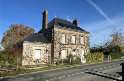 vente maison 328 600 € à proximité de Parçay-Meslay (37210)