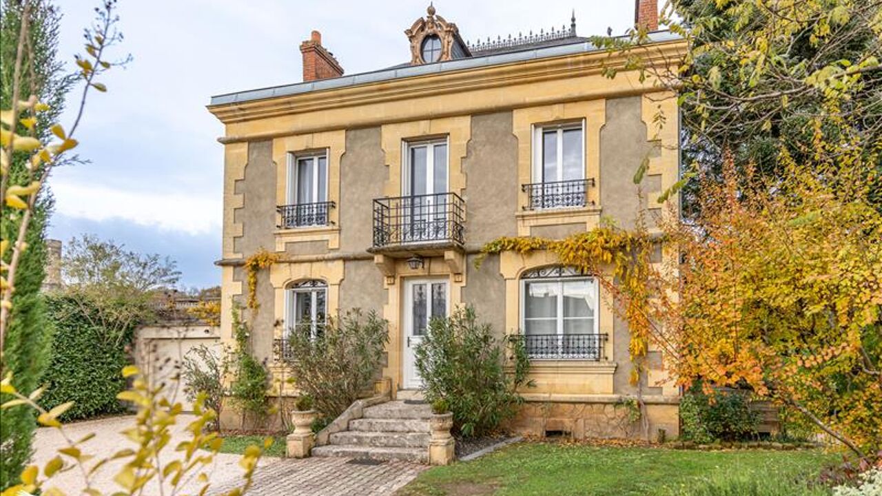 maison 6 pièces 168 m2 à vendre à Bergerac (24100)