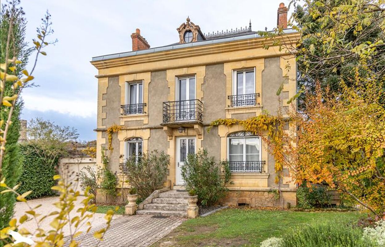 maison 6 pièces 168 m2 à vendre à Bergerac (24100)