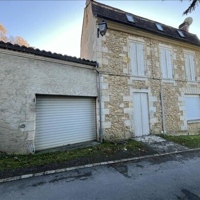 Maison 6 pièces 151 m²