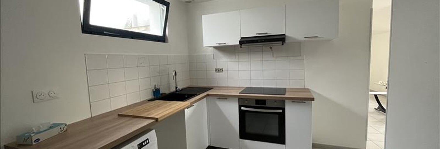 Appartement 3 Pièces 48 m² à vendre à Nègrepelisse (82800)