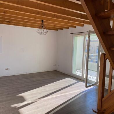 Appartement 3 pièces 56 m²