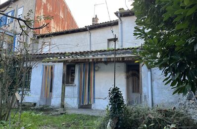 vente maison 37 620 € à proximité de Labarthe-Rivière (31800)